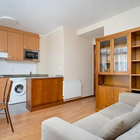 Appartement Myhousespain - Buen Suceso 2b Gijón