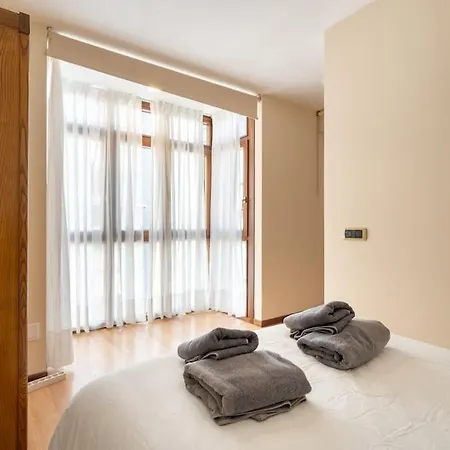 Appartement Myhousespain - Buen Suceso 2b Gijón